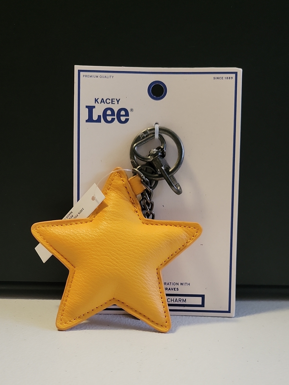 Kacey Lee Women's Star Bag Charm
